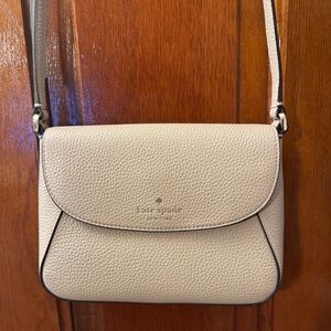 Kate Spade Cream Crossbody Bag